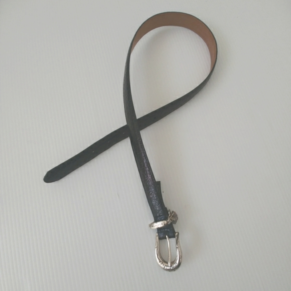 Brighton Leather Belt